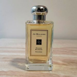 NWOT Jo Malone Orange blossom perfume cologne.